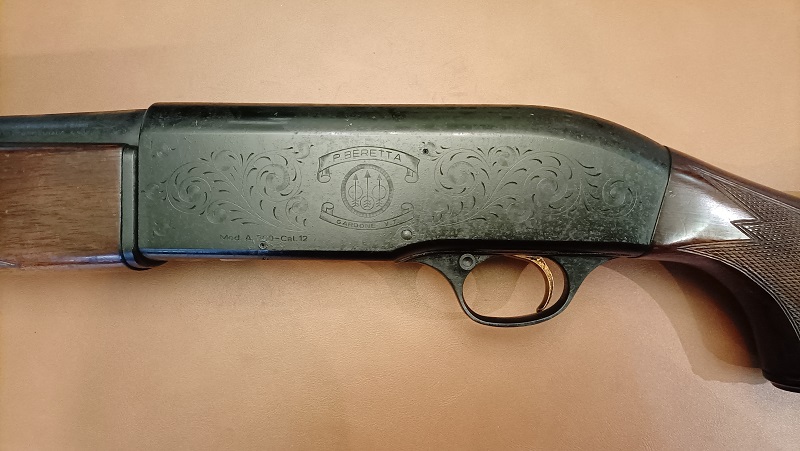 Semiauto Beretta A 300 Cal. 12